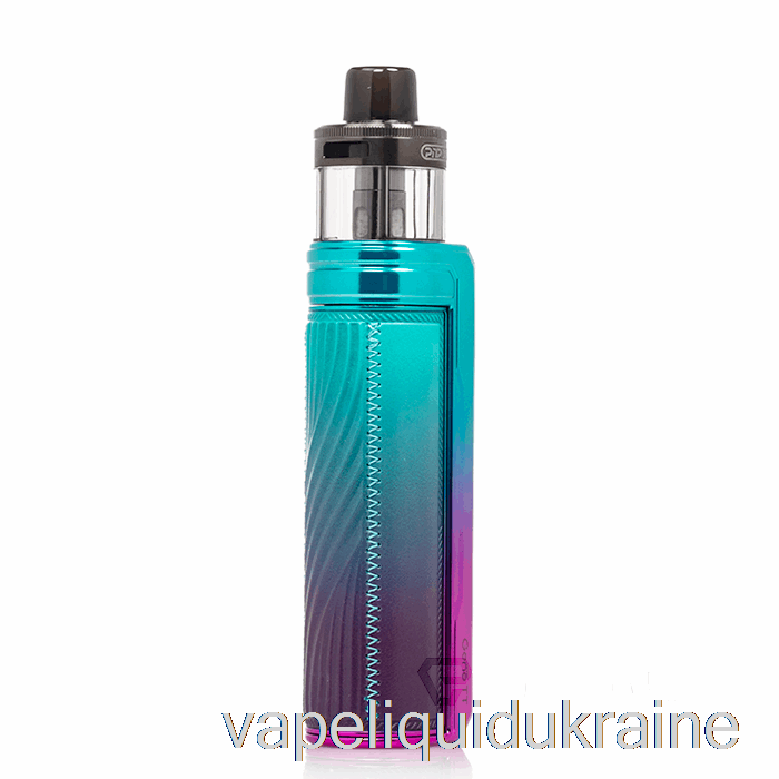 Vape Ukraine VOOPOO DRAG X2 80W Pod System Sky Blue